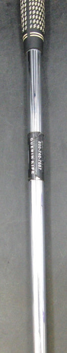 Guerin Rife Roll Grooved 470 Pro Blade Putter Steel Shaft 87.5cm Length