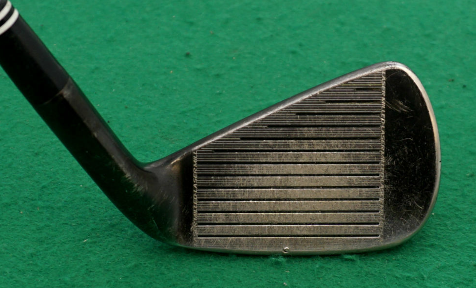 Left Handed Cleveland CG16 Tour Laser Milled 6 Iron Regular Steel Shaft