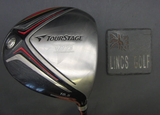 Bridgestone Tourstage V773 10.5° Driver Regular Graphite Shaft Black Grip