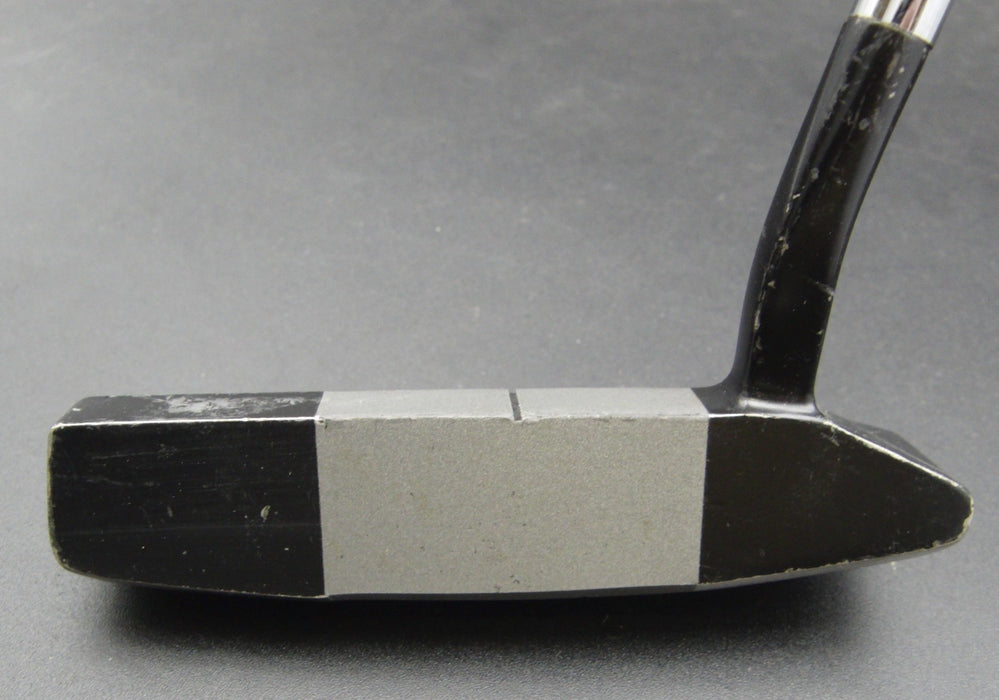 Never Compromise Z/I Delta Putter 84cm Length Steel Shaft Never Compromise Grip