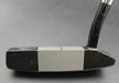 Never Compromise Z/I Delta Putter 84cm Length Steel Shaft Never Compromise Grip