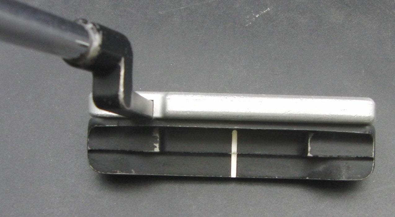 PRGR Silver Blade 01 Putter Steel Shaft 85cm Length Nexgen Grip