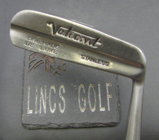 Valiant Pro Made Putter Steel Shaft 88cm Length Golf Pride Grip