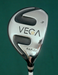 Vega RAF-02 3 Wood Hybrid Regular Graphite Shaft Vega Grip