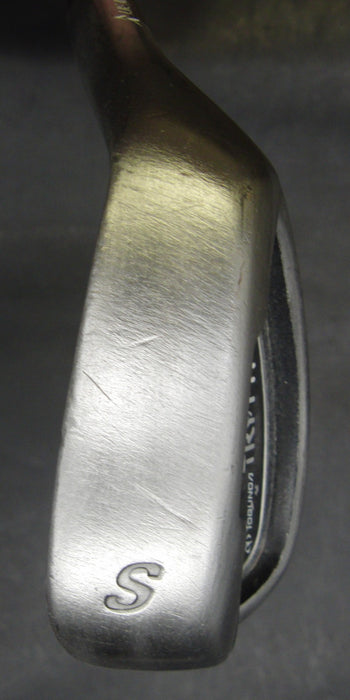 Tobunda Try Fit Sand Wedge Stiff Steel Shaft Try Fit Grip