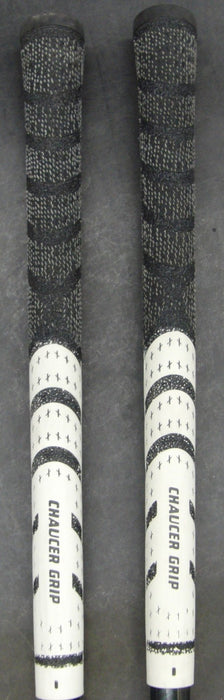 Set of 2 PHYZ Human Harmonized Design 15° 3 +19° 5 Woods Regular Graphite Shafts