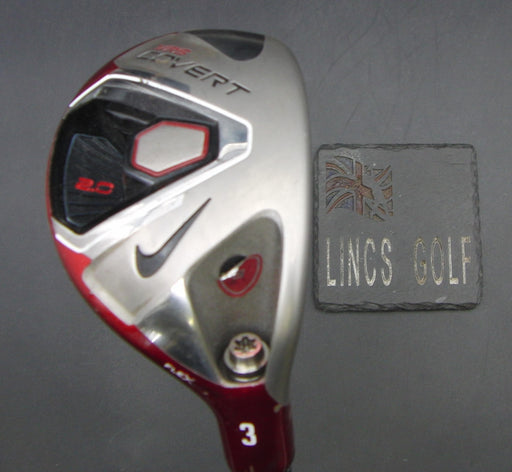 Nike VRS Covert 2.0 3 Hybrid Stiff Graphite Shaft Benross Grip