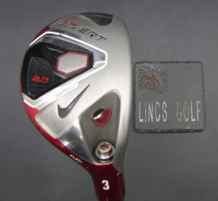 Nike VRS Covert 2.0 3 Hybrid Stiff Graphite Shaft Benross Grip