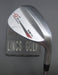 Tobunda GT01-D Double Bounce 58° Lob Wedge Regular Steel Shaft Cleveland Grip
