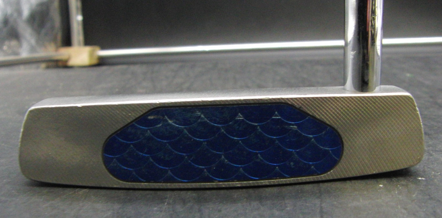 Nike BC-002 Putter Steel Shaft 86cm Length Nike Grip + Head Cover