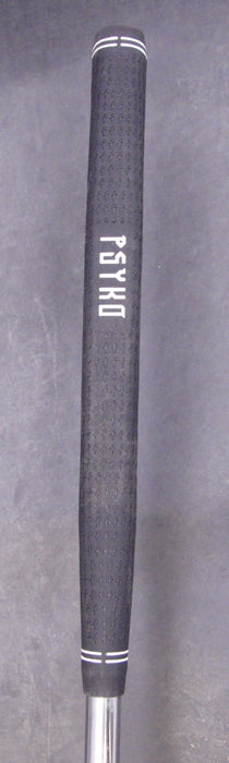 Odyssey Tank 7V Putter Steel Shaft 86cm Length Psyko Grip*