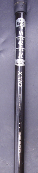 Dunlop XXIO Prime 18° 5 Wood Regular Graphite Shaft XXIO Prime Grip