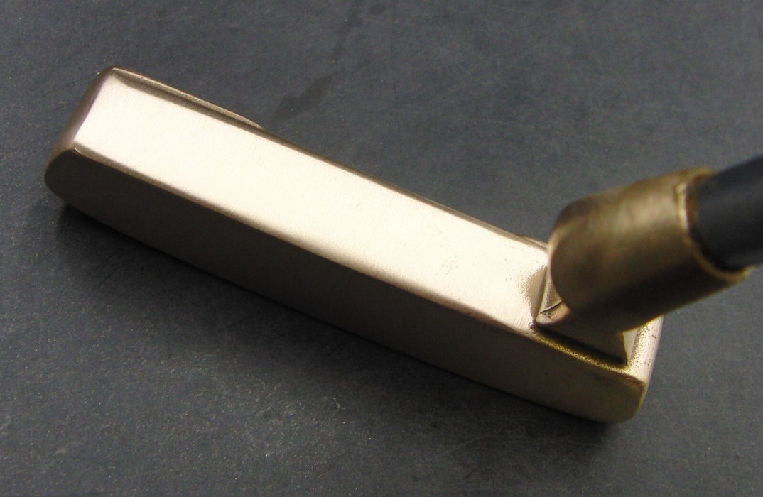 Maruman MT6001 Fit Neck  Putter Steel Shaft 87cm Length Maruman Grip