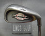 Callaway Big Bertha 2002 4 Iron Uniflex Steel Shaft Royal Grip