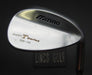 Mizuno MP T Series 58° Sand Wedge Stiff Steel Shaft Golf Pride Grip