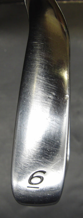 TaylorMade rac LT 6 Iron Regular Steel Shaft Golf Pride Grip