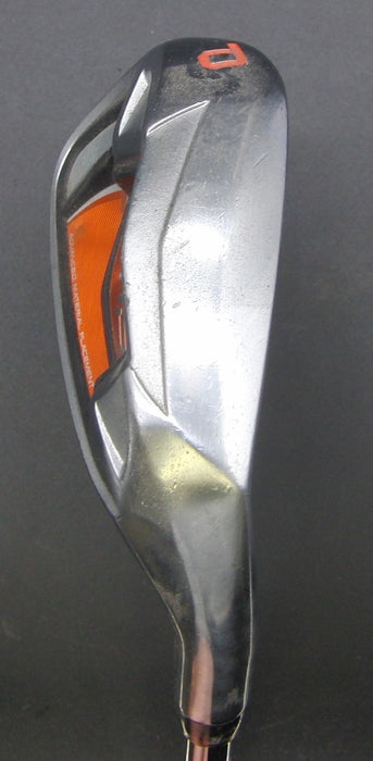Cobra AMP Pitching Wedge Stiff Steel Shaft Golf Pride Grip
