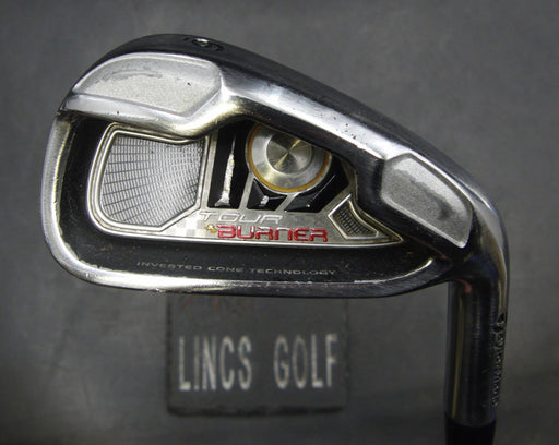 TaylorMade Tour Burner 6 Iron Stiff Graphite Shaft TaylorMade Grip