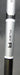 TaylorMade SLDR 6 Iron Regular Graphite Shaft +Grip