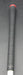 TaylorMade Burner Japanese Model Sand Wedge Stiff Graphite Shaft TaylorMade Grip