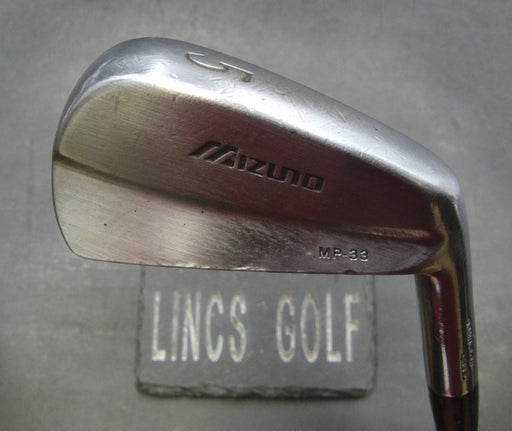 Mizuno MP33 5 Iron Regular Steel Shaft Golf Pride Grip