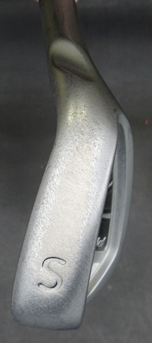 Ping i20 Purple Dot Sand Wedge Extra Stiff Steel Shaft Ping Grip