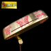 Custom Milled Breast Cancer Research Awareness Ping Anser Putter 84cm Shaft