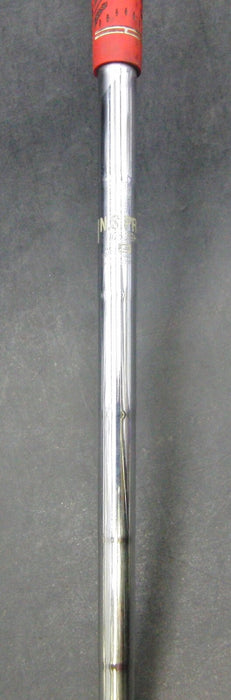 Taylormade Burner OS 5 Iron Stiff Steel Shaft Golf Pride Grip
