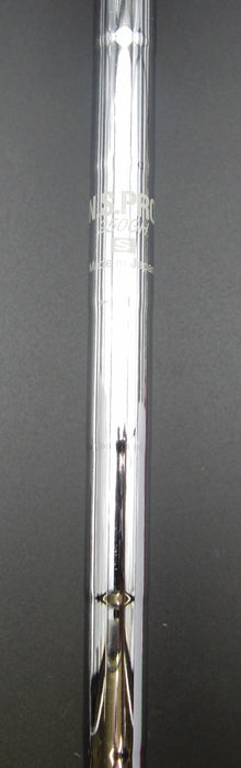 Srixon WG-706 Forged 58° Sand Wedge Stiff Steel Shaft Srixon Grip