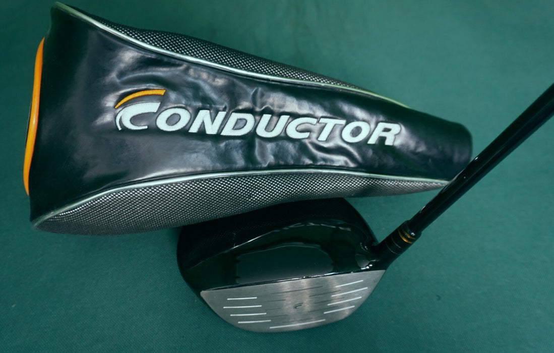 Maruman Conductor AD460 10.5 ° Driver Regular Graphite Shaft Conductor Grip +H/C