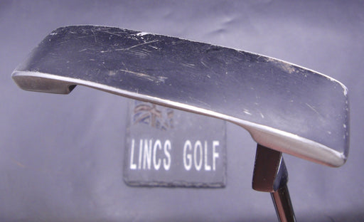 Ram Hindsight 20/20 Putter 85cm Length Steel Shaft Attack Grip