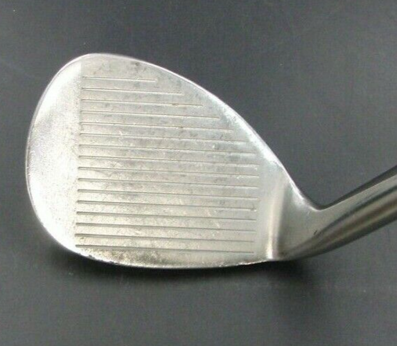 Japanese Derunda V 58° Sand Wedge Regular Steel Shaft Chaucer Grip