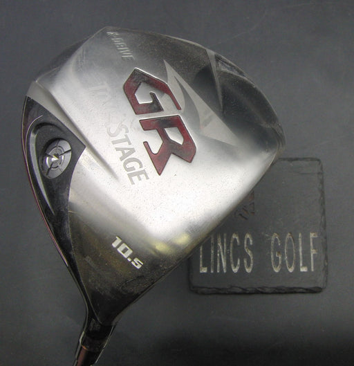 Bridgestone Tourstage X-Drive GR 10.5° Driver Regular Graphite Shaft