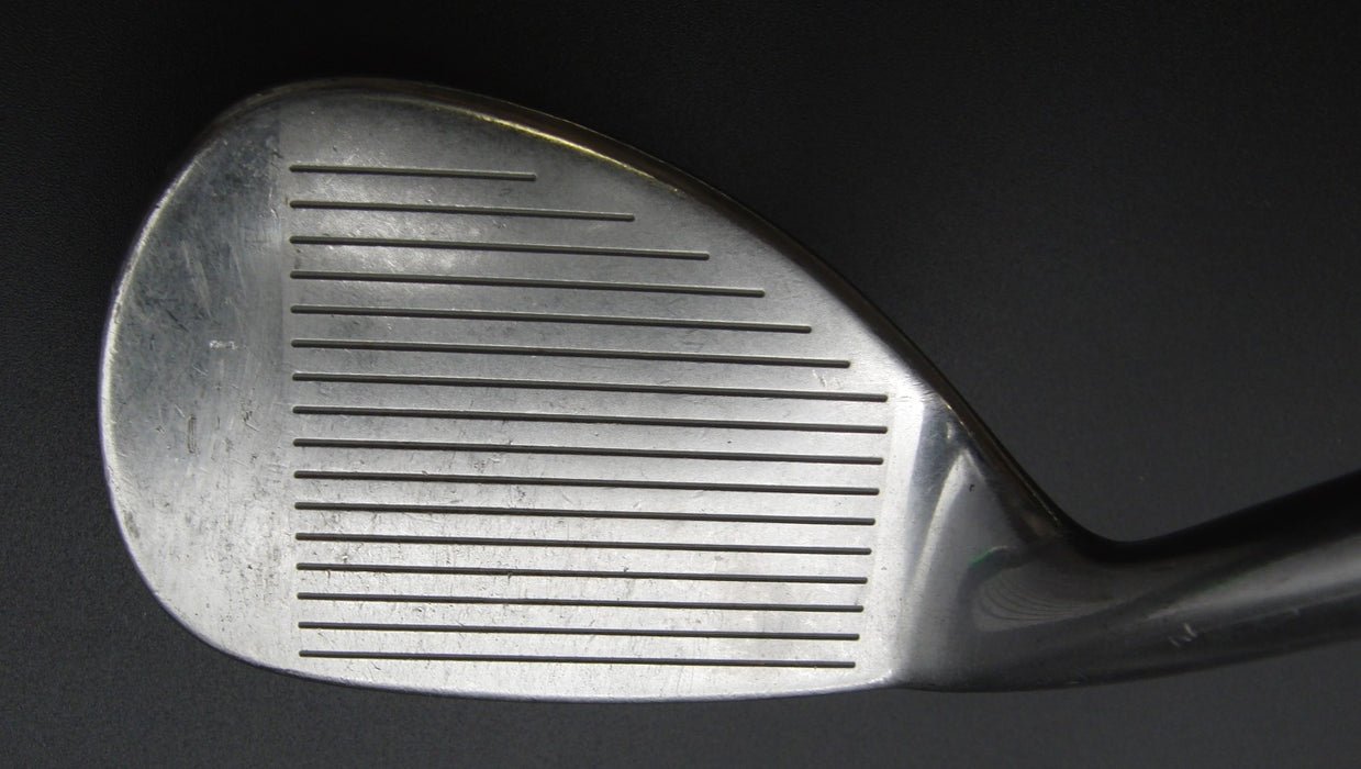 Cleveland CJ-100 Gap A Wedge Stiff Graphite Shaft Golf Pride Grip