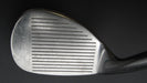 Cleveland CJ-100 Gap A Wedge Stiff Graphite Shaft Golf Pride Grip