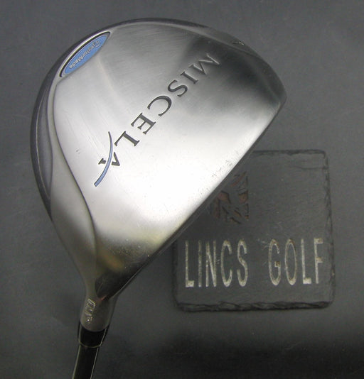 Ladies TaylorMade Miscela Driver Ladies Graphite Shaft TaylorMade Grip