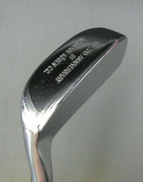 Japanese The 20th Anniversary Of Kannabe Kogan CC. Putter Steel Shaft 89cm Long