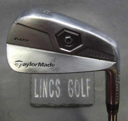 Taylormade MB Forged 5 iron Extra Stiff Steel Shaft Golf Pride Grip