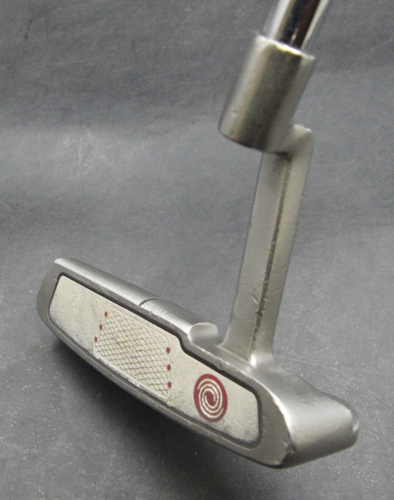 Odyssey White Hot XG # 1 Putter Steel Shaft 86cm Length West Golf Grip