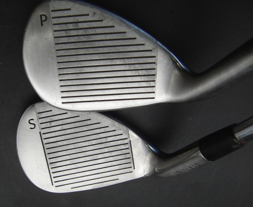 Set of 2 Jaxx Pro Design GTI and Xtreme Scorcher Sand & Pitching Wedges