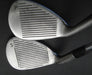 Set of 2 Jaxx Pro Design GTI and Xtreme Scorcher Sand & Pitching Wedges