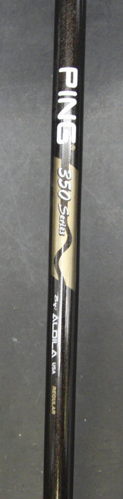 Ping i3 O-Size Orange Dot 9 Iron Regular Graphite Shaft Ping Grip