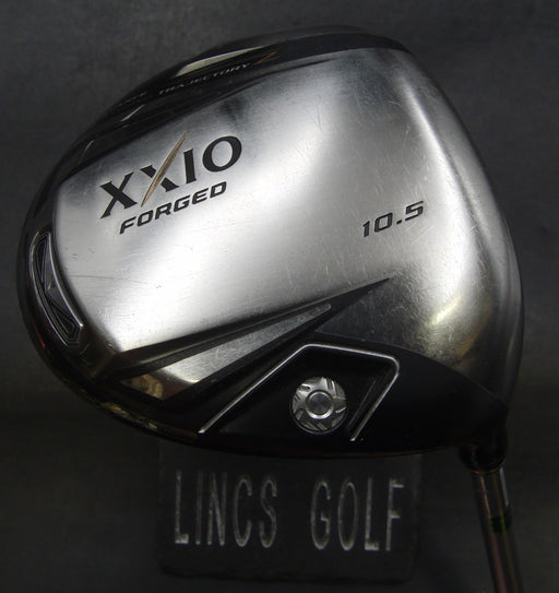 XXIO Forged 10.5° Driver Regular Graphite Shaft XXIO Grip