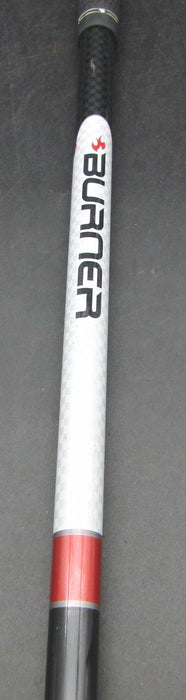 TaylorMade Burner Tour 10.5° Driver Stiff Graphite Shaft TaylorMade Grip