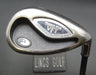 Callaway Hawk Eye VFT Gap A Wedge Stiff Graphite Shaft Golf Pride Grip