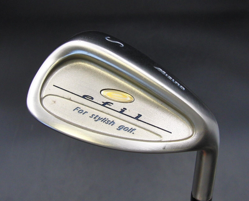 Ladies Mizuno Efil for Stylish Golf Sand Wedge Ladies Graphite Shaft Mizuno Grip
