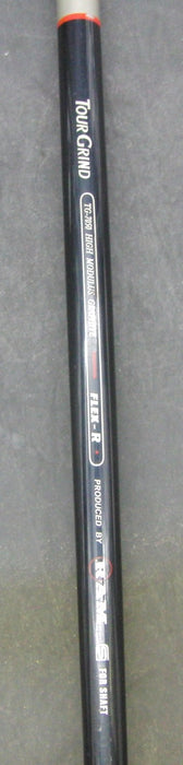 RAM Tour Grind Forged 10.5° Driver Regular Graphite Shaft RAM Grip
