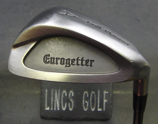 Golf Planner Eurogetter A Gap Wedge Regular Graphite Shaft Callaway Grip