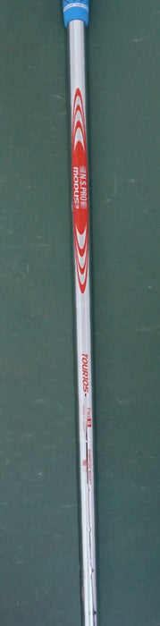 Mizuno MP18 MMC GF Forged 6 Iron Stiff Steel Shaft Golf Pride Grip