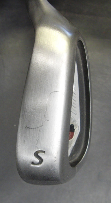 Wilson Di6 Sand Wedge Stiff Steel Shaft Golf Pride Grip